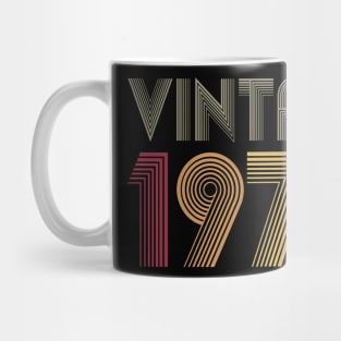 42th Birthday 1978 Gift Vintage Classic Mug